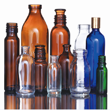 Mould Glass bottle