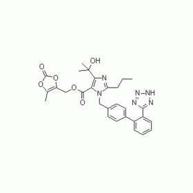 Olmesartan Medoxomil