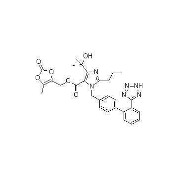 Olmesartan Medoxomil