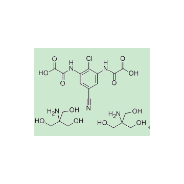 lodoxamide tromethamine