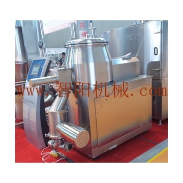 GHL high speed mixer granulator