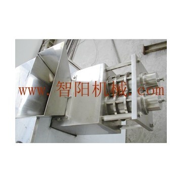 SET series double screws extruding granulator