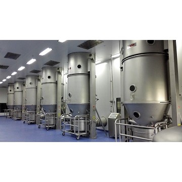 Fluid Bed Processor  