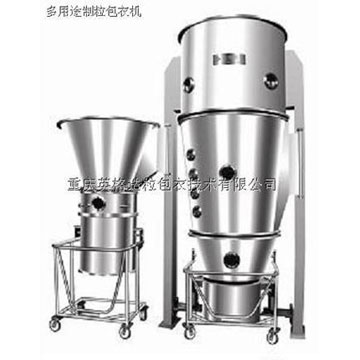 Fluid Bed Processor  