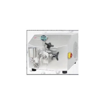 1high pressure homogenizer/nano disperser/cell breaker