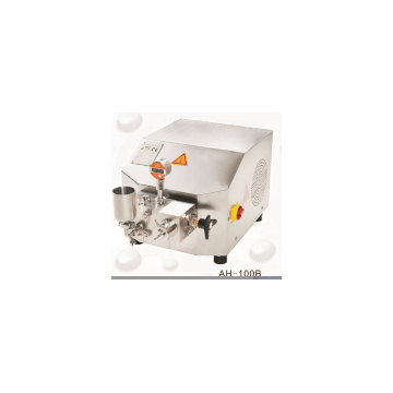 2high pressure homogenizer/nano disperser/cell breaker