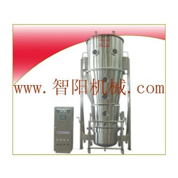 LDP fluid-bed coater  