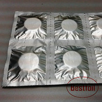 Alu / PE Strip foil pharmaceutical use