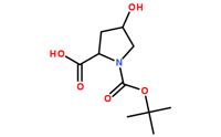 Ttrans-4-Hydroxy-D-proline hydrochloride