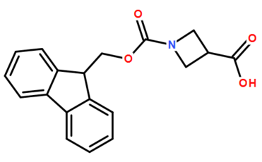 Fmoc-L-Azetidine-3-carboxylic acid