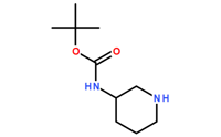 tert-Butyl piperidin-3-ylcarbamate