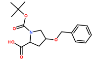 Methyl cis-1-Boc-4-hydroxy-D-prolinate