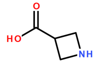 3-azetidinecarboxylic acid