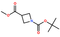 Methyl 1-Boc-azetidine-3-carboxylate