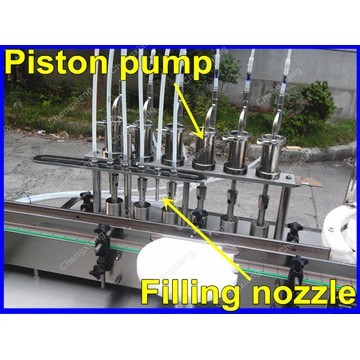 Filling machine liquid,50ml filling machine,filling and capping machine