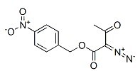  Mono-4-nitrobenzyl malonate