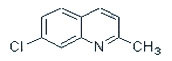  7-chloroquinaldine