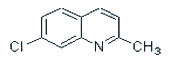  7-chloroquinaldine