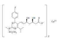 Rosuvastatin calcium