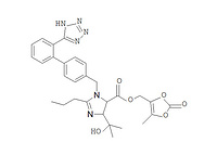 Olmesartan medoxomil