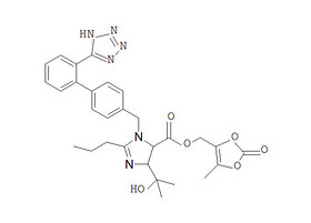 Olmesartan medoxomil