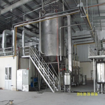 Herb Extract Spray Dryer