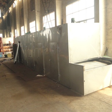 Pharmaceutical Belt Dryer  
