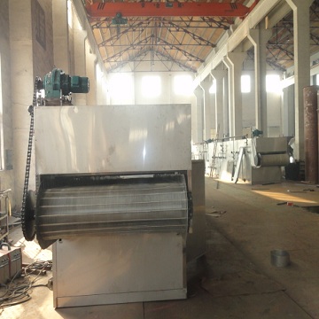 Pharmaceutical Belt Dryer  