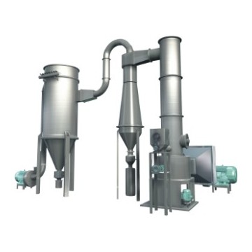 Spin Flash Drying Machine  