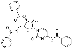 Sofosbuvir int 817204-32-3