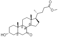 Obeticholic Acid int 10538-59-7