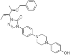 Posaconazole int 184177-83-1