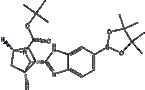 Ledipasvir compd. with acetone int 1256387-87-7