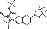 Ledipasvir compd. with acetone int 1256387-87-7