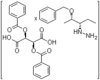 Posaconazole int 183871-36-5