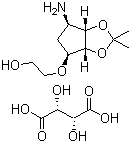 Ticagrelor int 376608-65-0