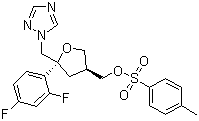 Posaconazole int 149809-43-8