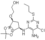 Ticagrelor int 376608-74-1