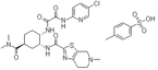 Edoxaban Tosylate