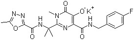 Raltegravir Potassium