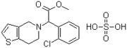Clopidogrel Hydrogen Sulfate