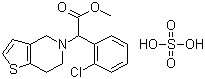 Clopidogrel Hydrogen Sulfate