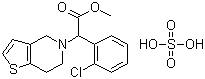 Clopidogrel Hydrogen Sulfate