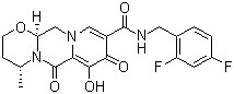 Dolutegravir