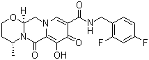 Dolutegravir