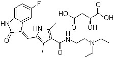 Sunitinib Malate