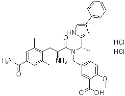 Eluxadoline Dihydrochloride