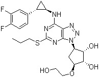 Ticagrelor