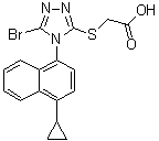 Lesinurad