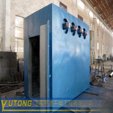 CT-C hot air circulating drying machine